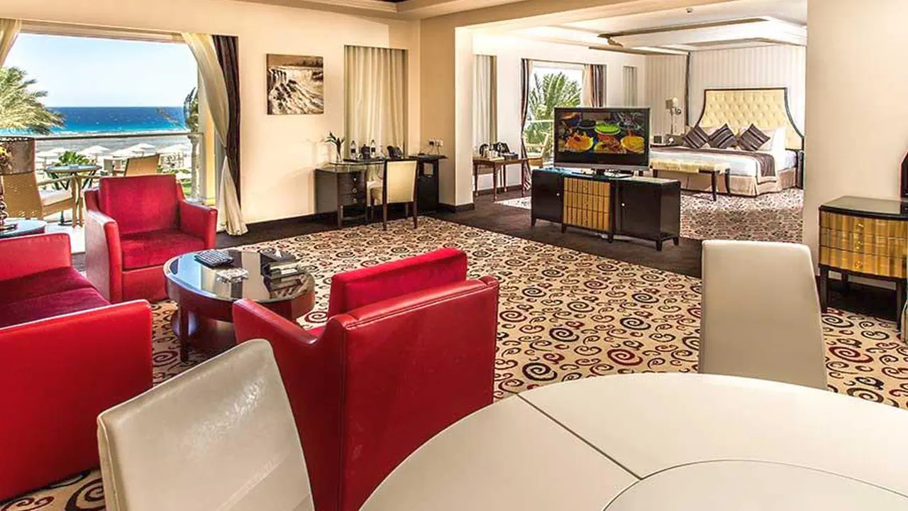 الفندق بريمير لو ريف آند سبا - سهل حشيش